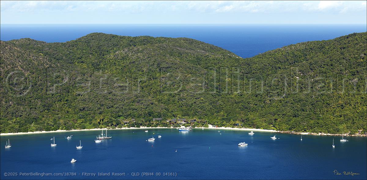 Peter Bellingham Photography Fitzroy Island Resort - QLD (PBH4 00 14161)